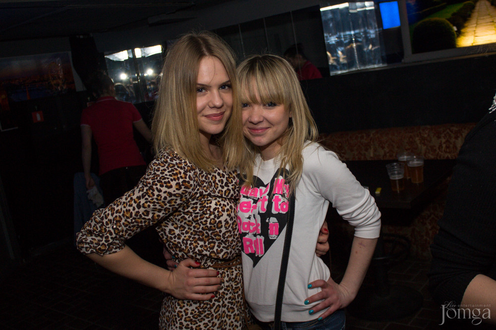 Фотография с Весеннее обострение в СТ КЛАБ 