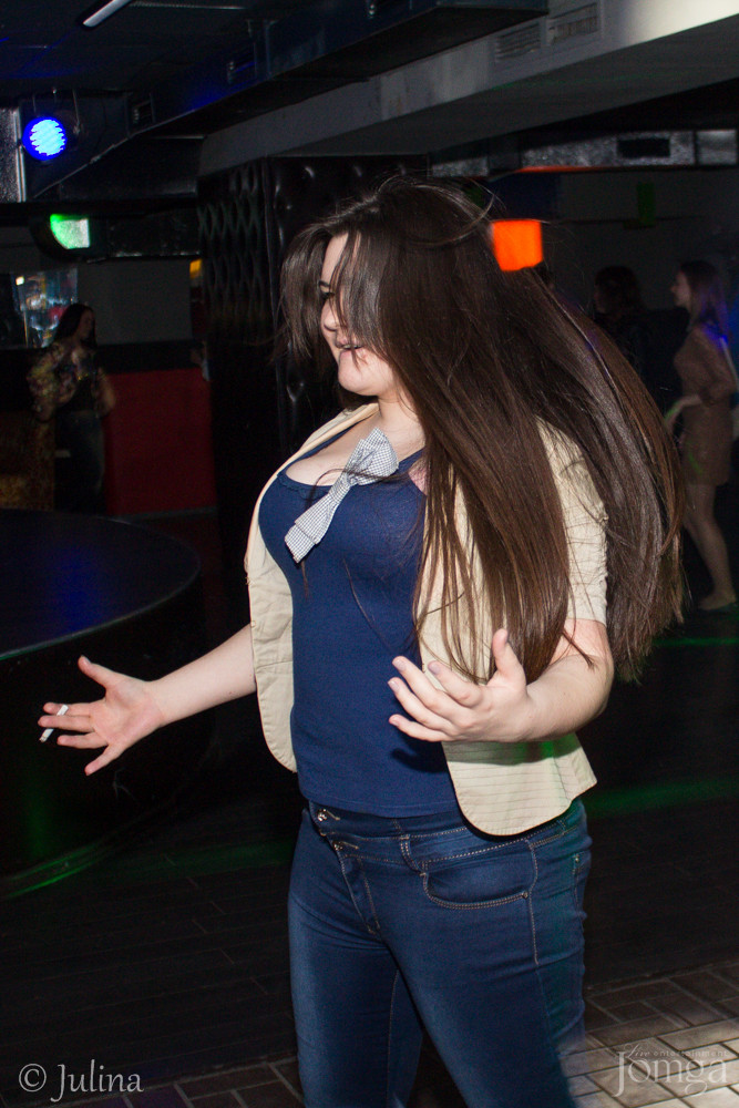 Фотография с Весеннее обострение в СТ КЛАБ 