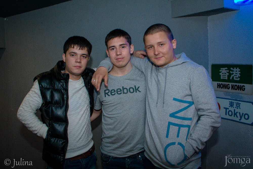 Фотография с Весеннее обострение в СТ КЛАБ 