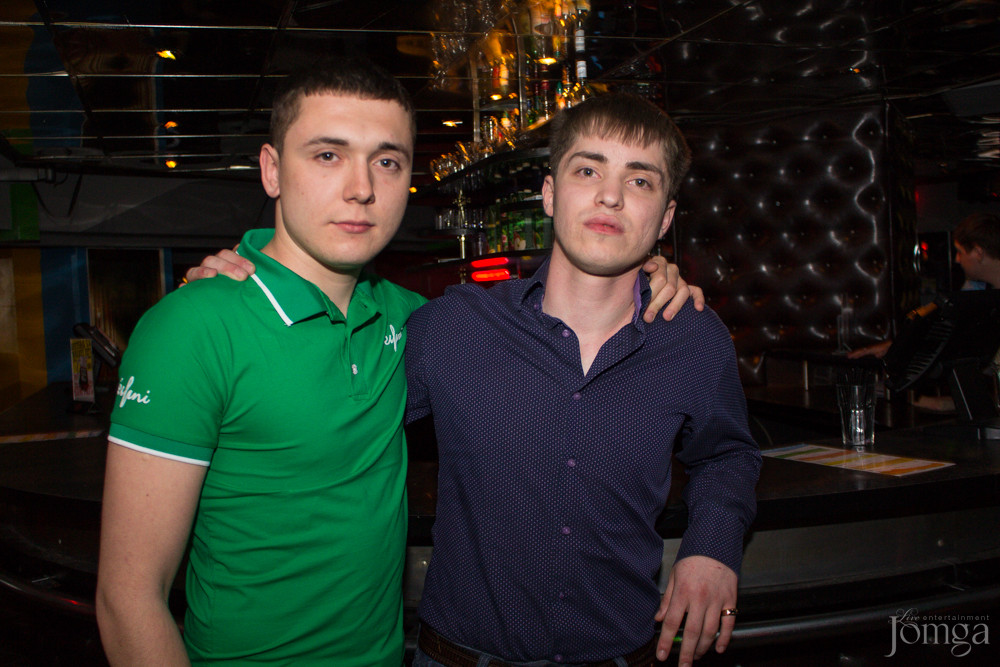 Фотография с Весеннее обострение в СТ КЛАБ 