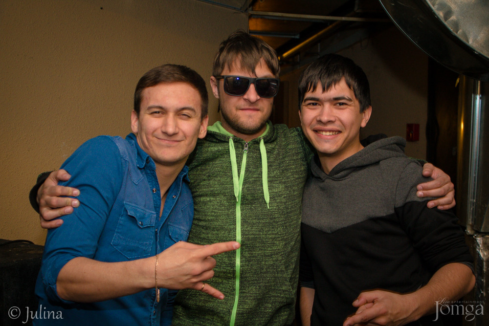 Фотография с Весеннее обострение в СТ КЛАБ 