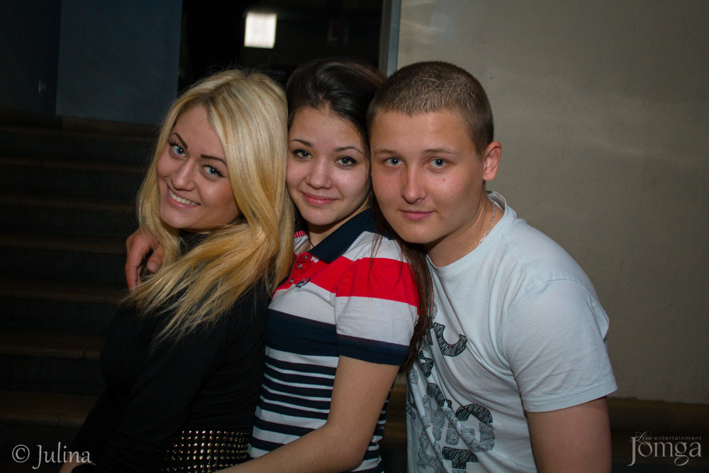 Фотография с Весеннее обострение в СТ КЛАБ 