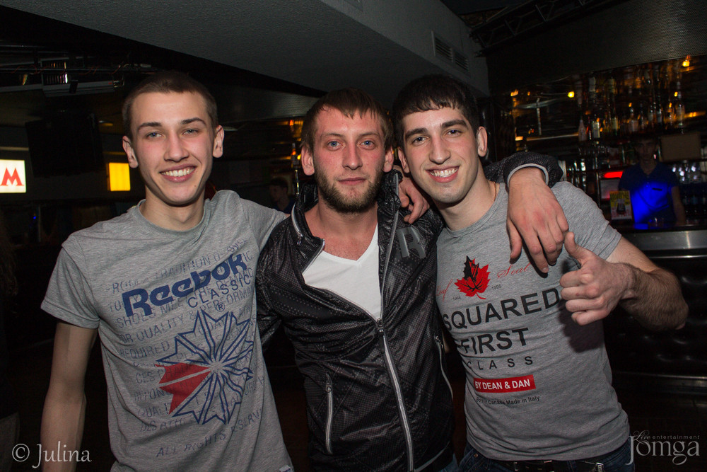 Фотография с Весеннее обострение в СТ КЛАБ 