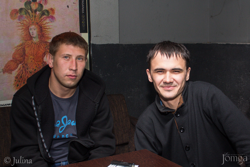 Фотография с Весеннее обострение в СТ КЛАБ 