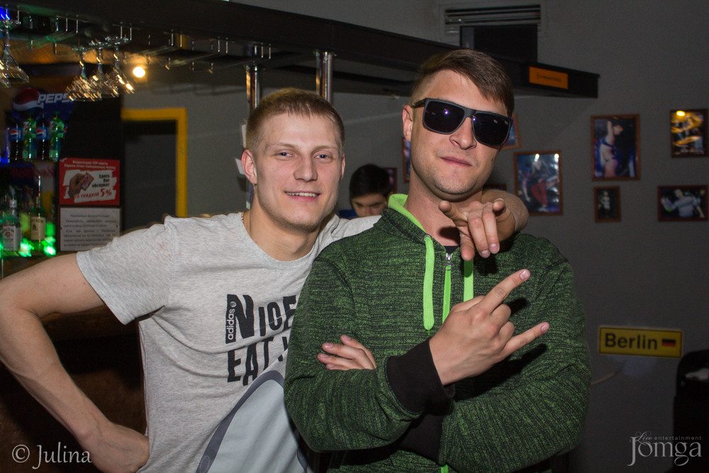 Фотография с Весеннее обострение в СТ КЛАБ 