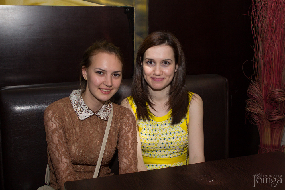 Фотография с Весеннее обострение в СТ КЛАБ 