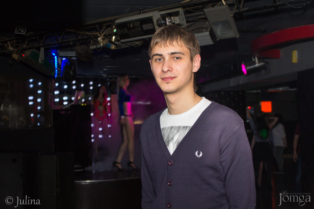 Фотография с Весеннее обострение в СТ КЛАБ 