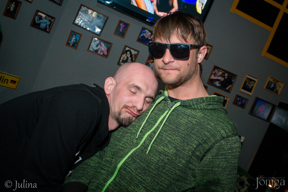 Фотография с Весеннее обострение в СТ КЛАБ 