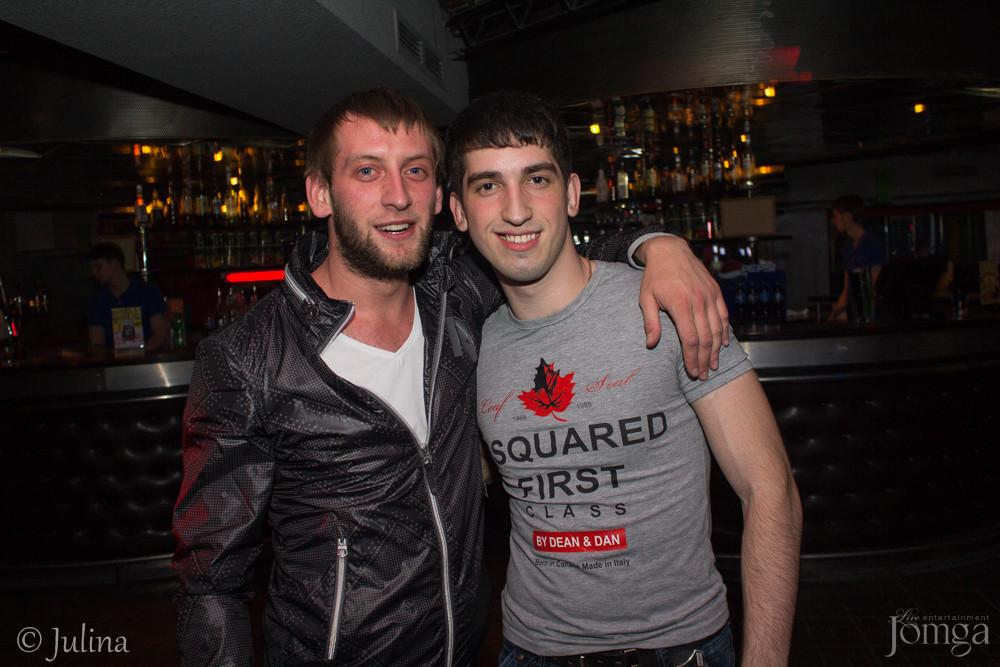 Фотография с Весеннее обострение в СТ КЛАБ 