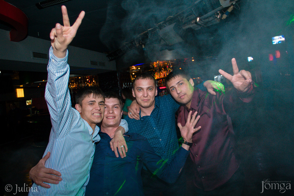 Фотография с Весеннее обострение в СТ КЛАБ 