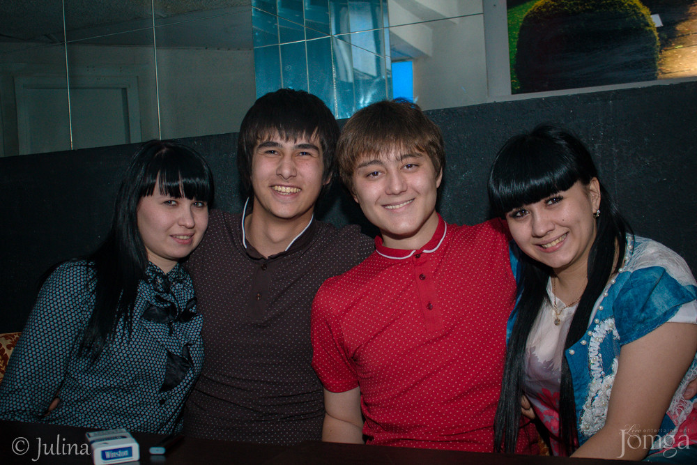 Фотография с Весеннее обострение в СТ КЛАБ 