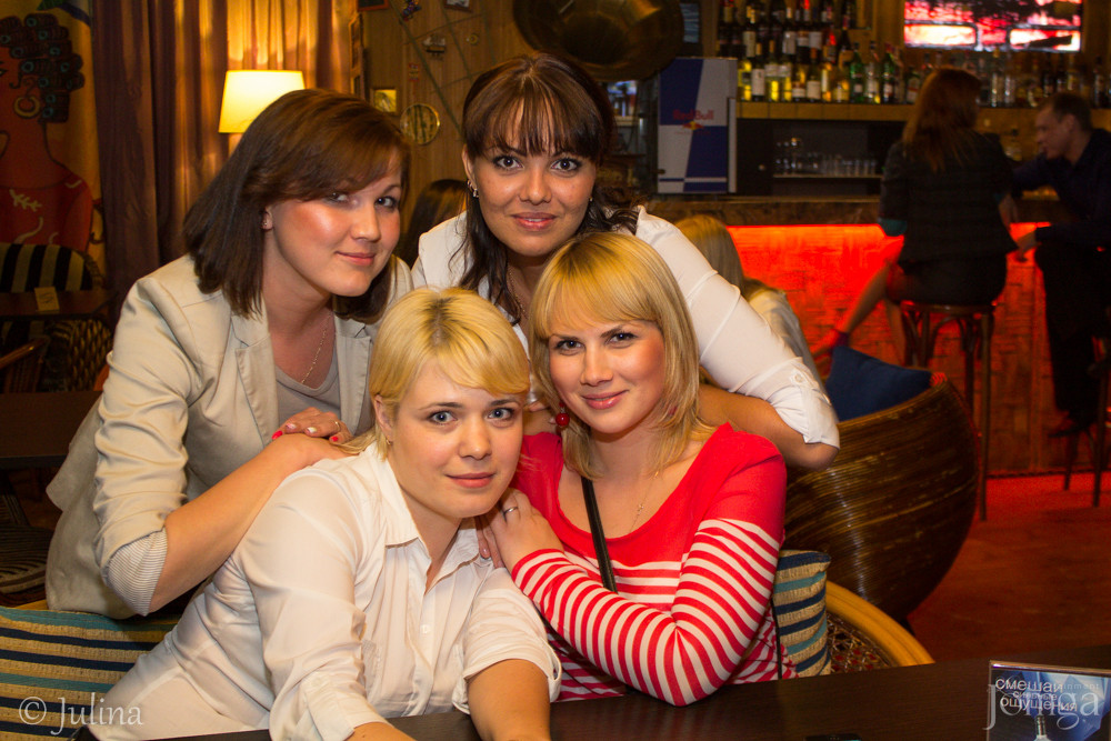 Фотография с Весеннее обострение в СТ КЛАБ 