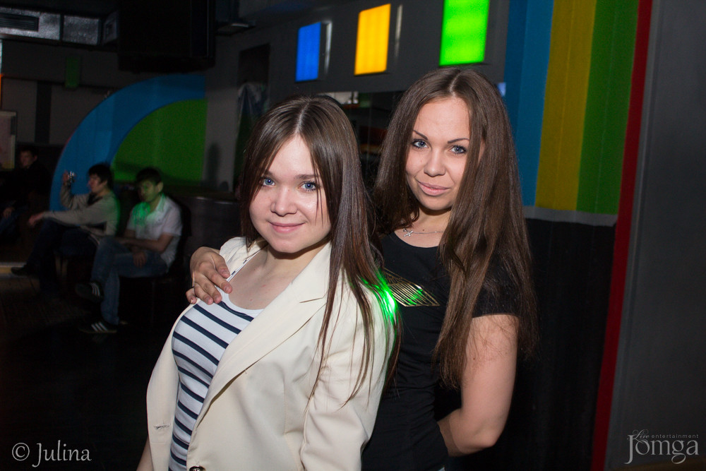 Фотография с Весеннее обострение в СТ КЛАБ 