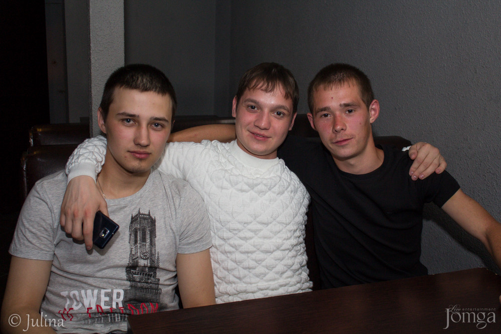 Фотография с Весеннее обострение в СТ КЛАБ 