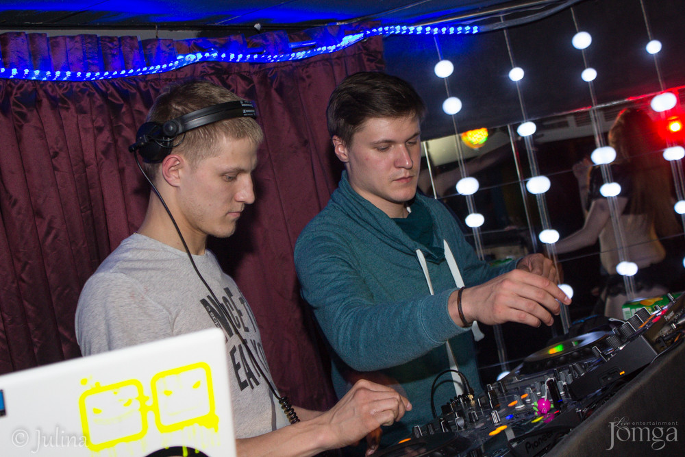 Фотография с Весеннее обострение в СТ КЛАБ 