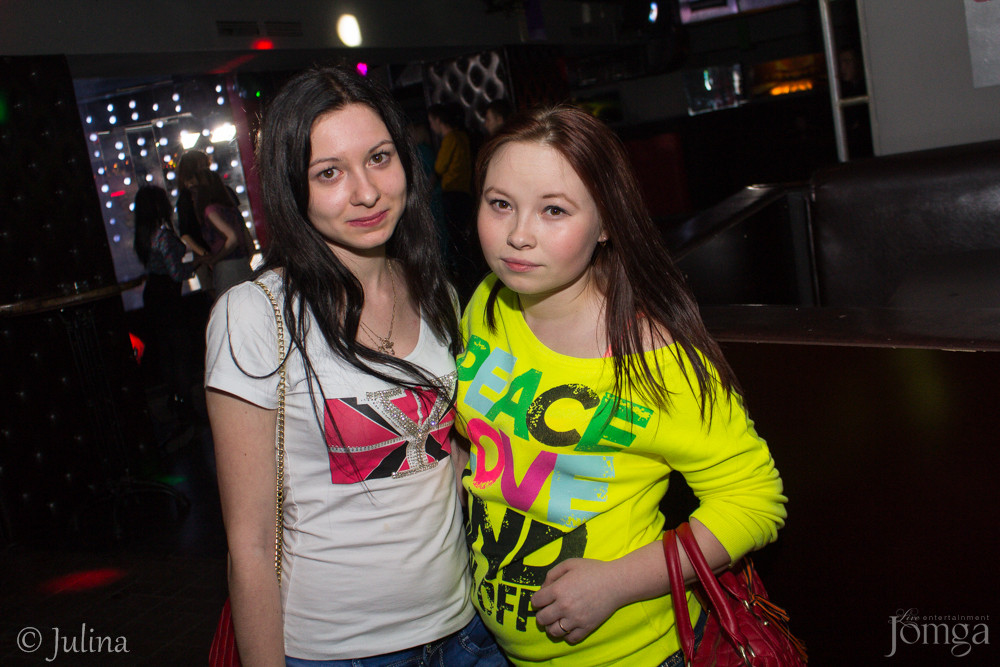 Фотография с Весеннее обострение в СТ КЛАБ 