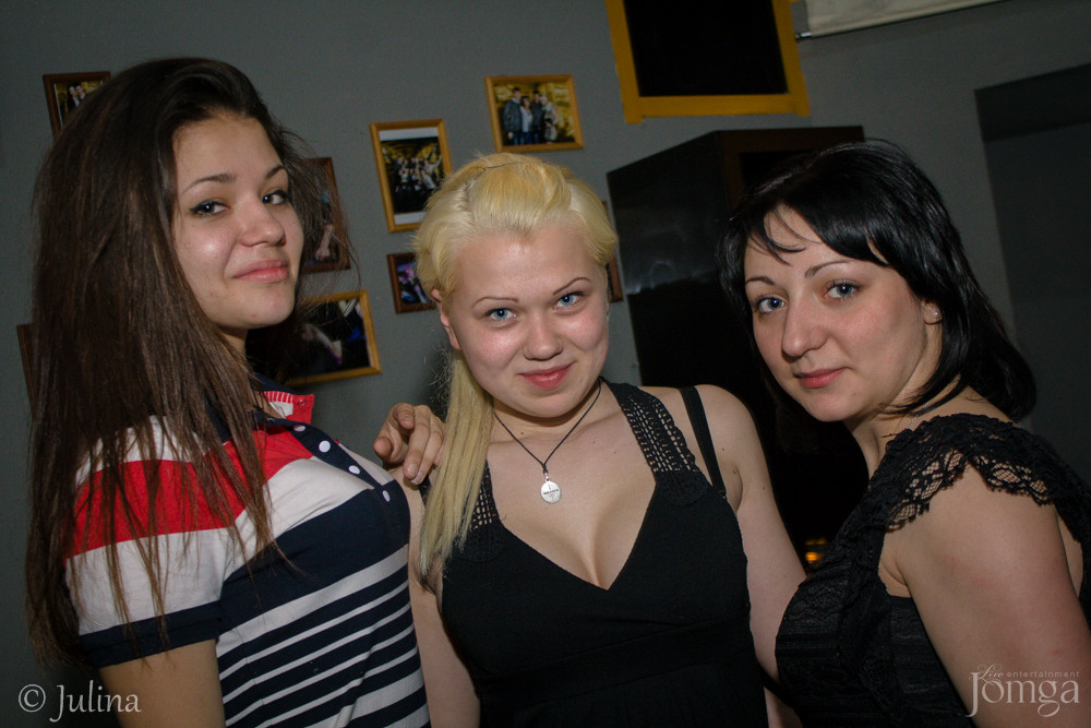 Фотография с Весеннее обострение в СТ КЛАБ 