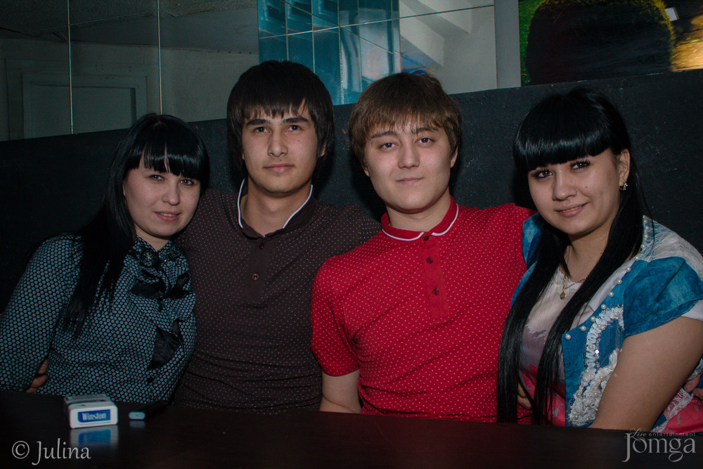 Фотография с Весеннее обострение в СТ КЛАБ 