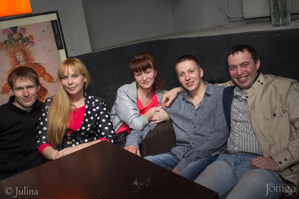 Фотография с Весеннее обострение в СТ КЛАБ 