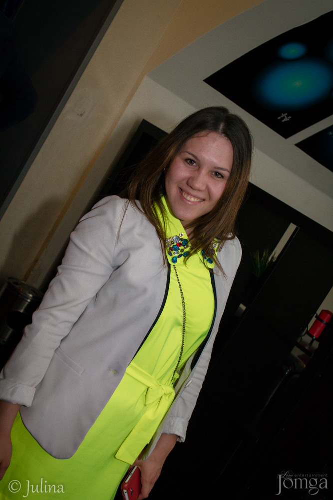 Фотография с Весеннее обострение в СТ КЛАБ 