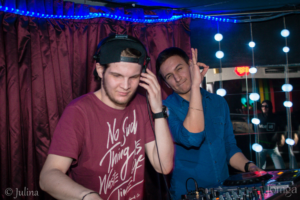 Фотография с Весеннее обострение в СТ КЛАБ 