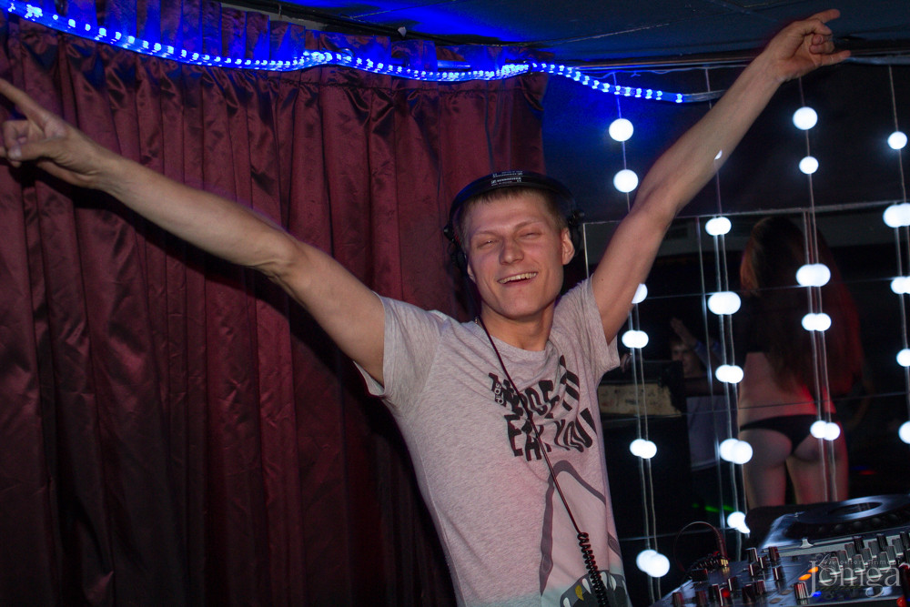 Фотография с Весеннее обострение в СТ КЛАБ 