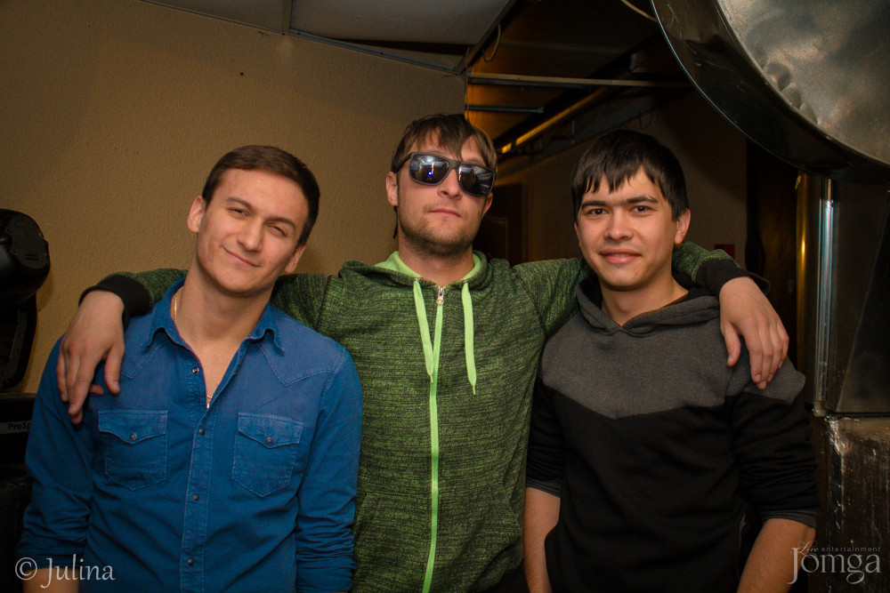 Фотография с Весеннее обострение в СТ КЛАБ 