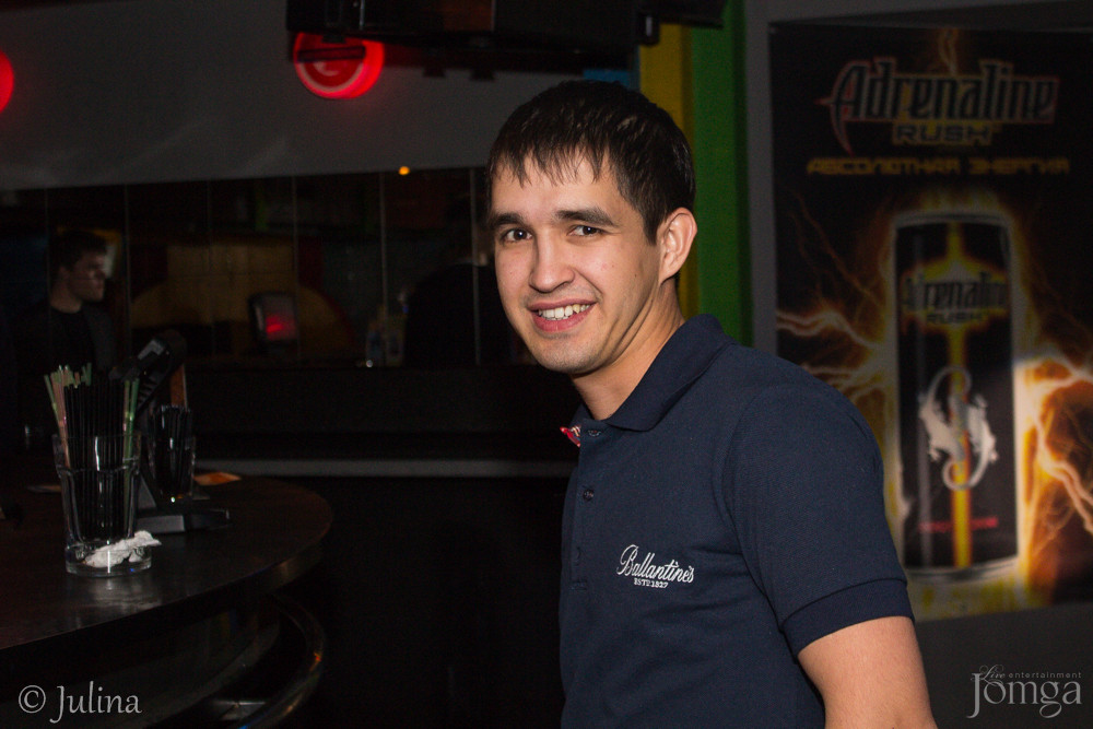 Фотография с Весеннее обострение в СТ КЛАБ 