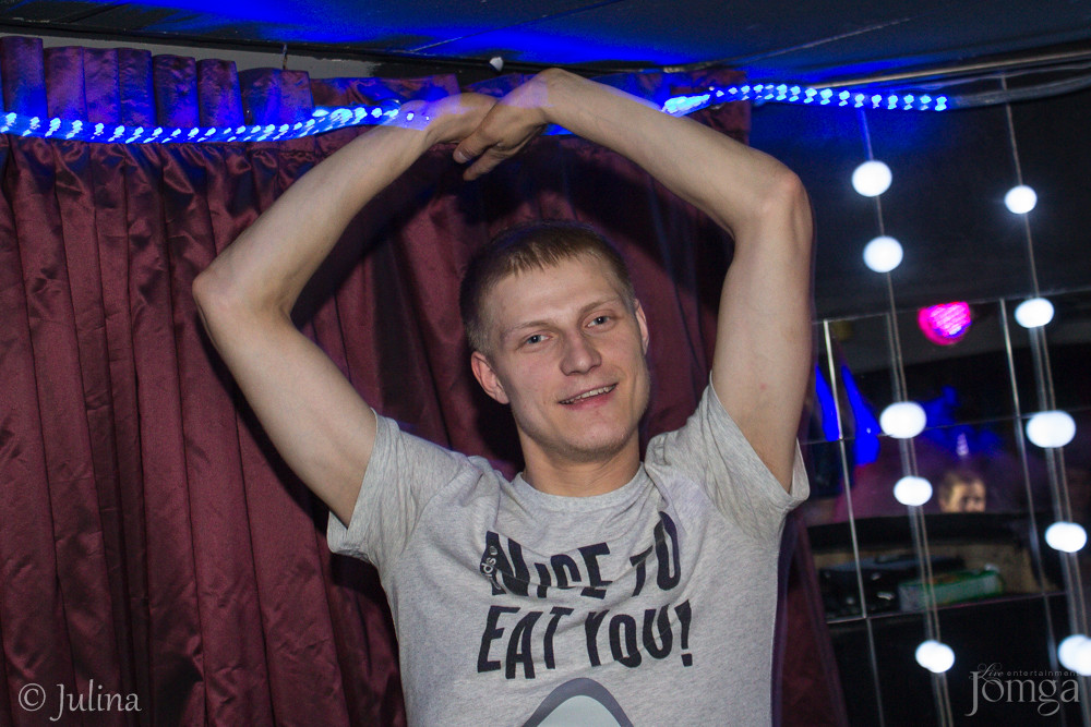 Фотография с Весеннее обострение в СТ КЛАБ 