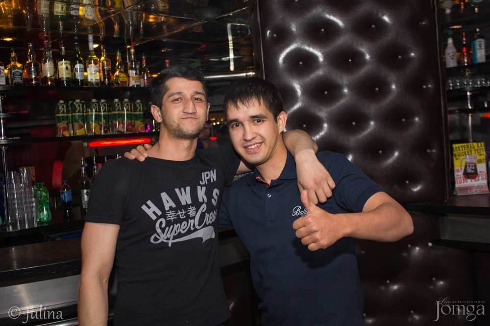 Фотография с Весеннее обострение в СТ КЛАБ 