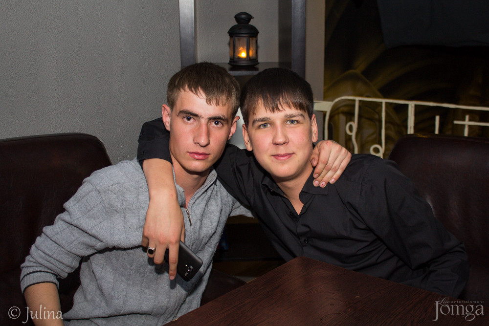 Фотография с Весеннее обострение в СТ КЛАБ 