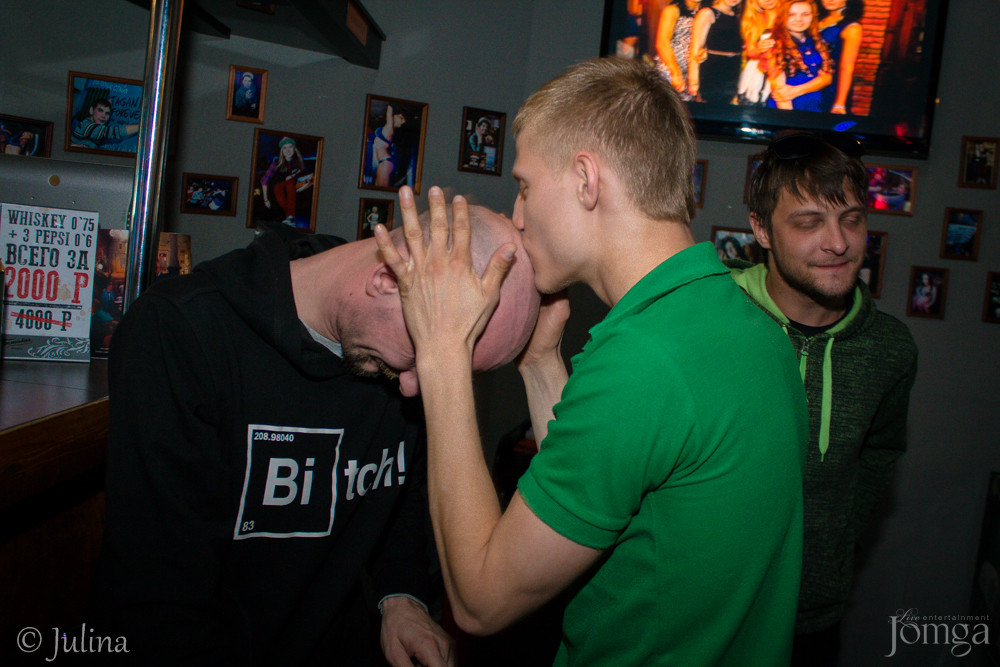 Фотография с Весеннее обострение в СТ КЛАБ 