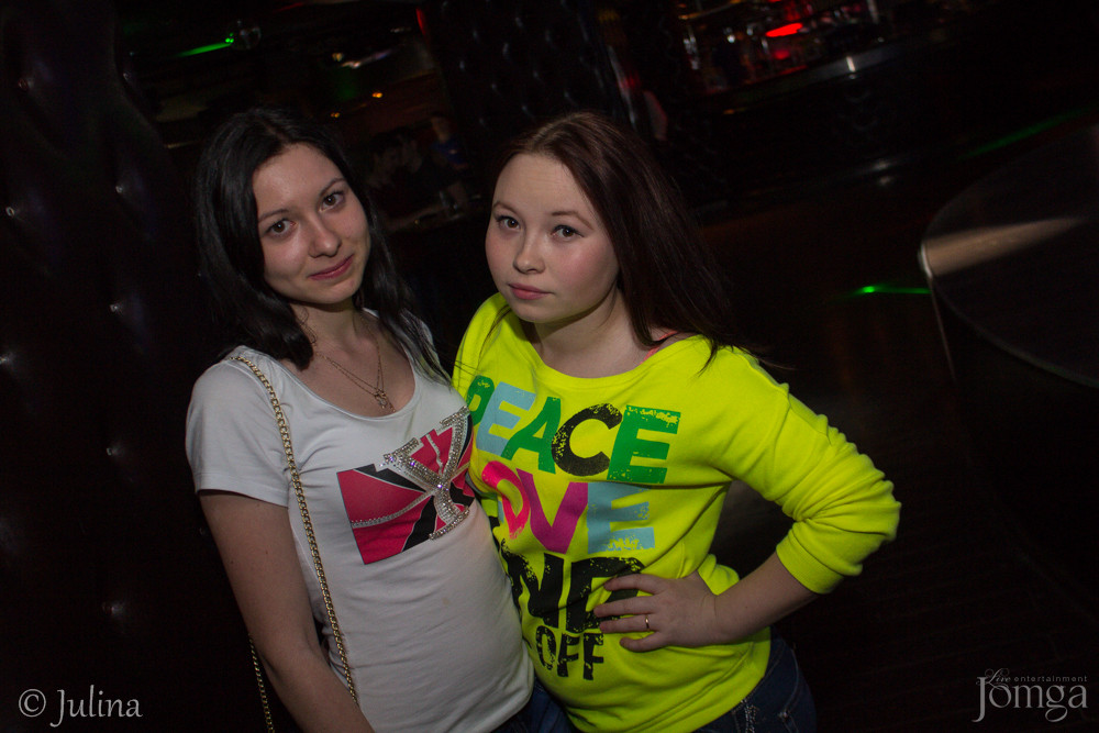 Фотография с Весеннее обострение в СТ КЛАБ 