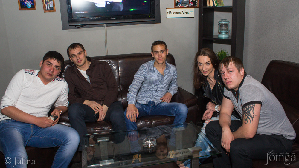 Фотография с Весеннее обострение в СТ КЛАБ 