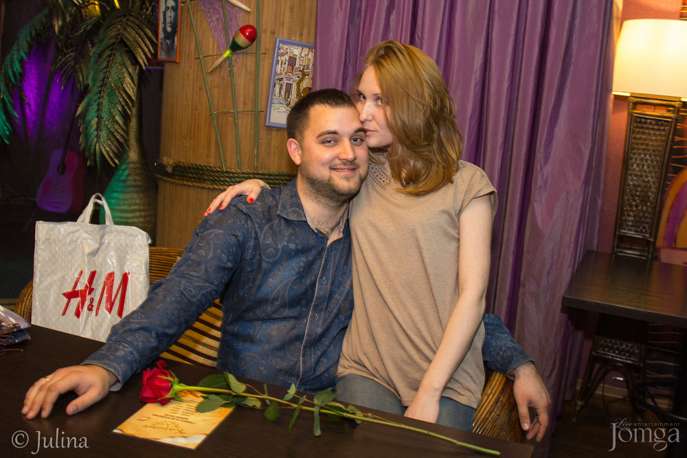 Фотография с Весеннее обострение в СТ КЛАБ 