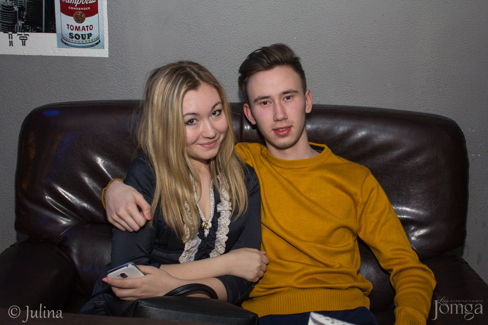 Фотография с Весеннее обострение в СТ КЛАБ 