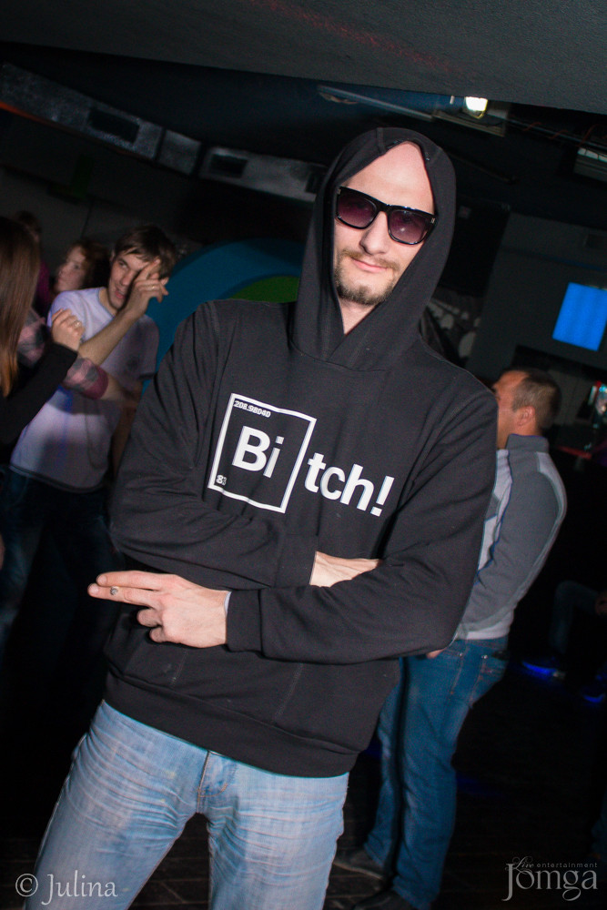 Фотография с Весеннее обострение в СТ КЛАБ 