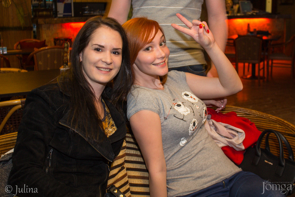 Фотография с Весеннее обострение в СТ КЛАБ 