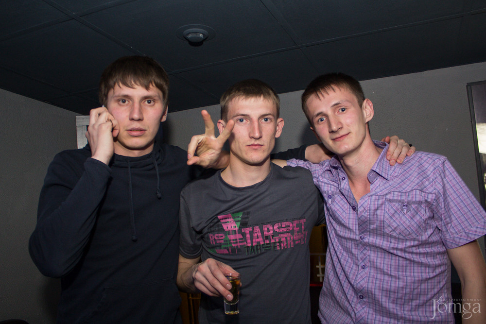 Фотография с Весеннее обострение в СТ КЛАБ 