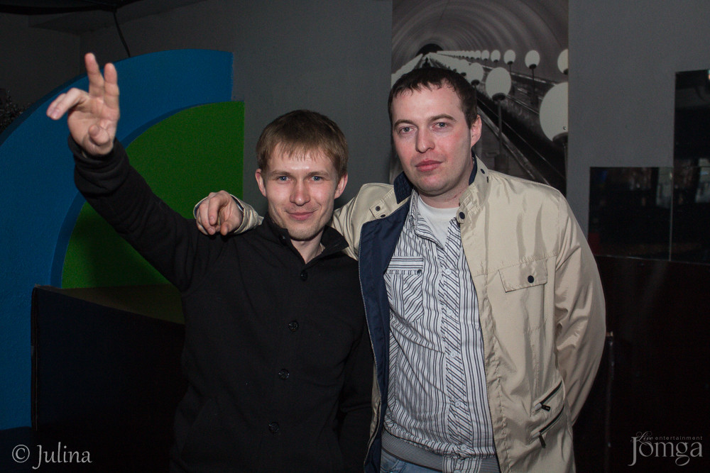 Фотография с Весеннее обострение в СТ КЛАБ 