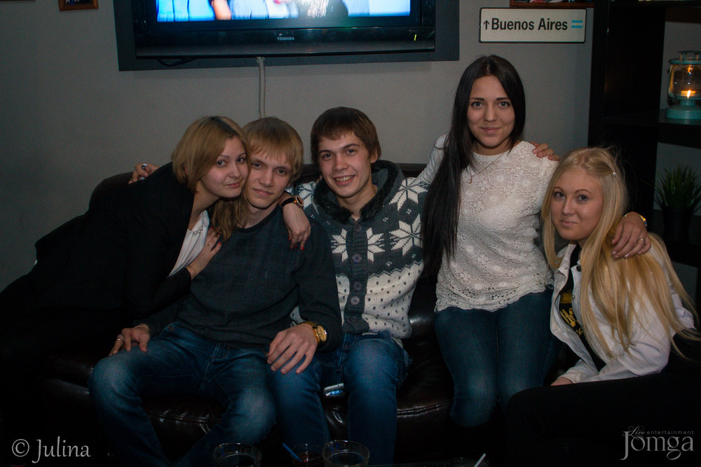 Фотография с Весеннее обострение в СТ КЛАБ 