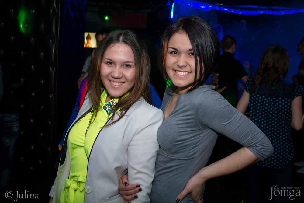 Фотография с Весеннее обострение в СТ КЛАБ 