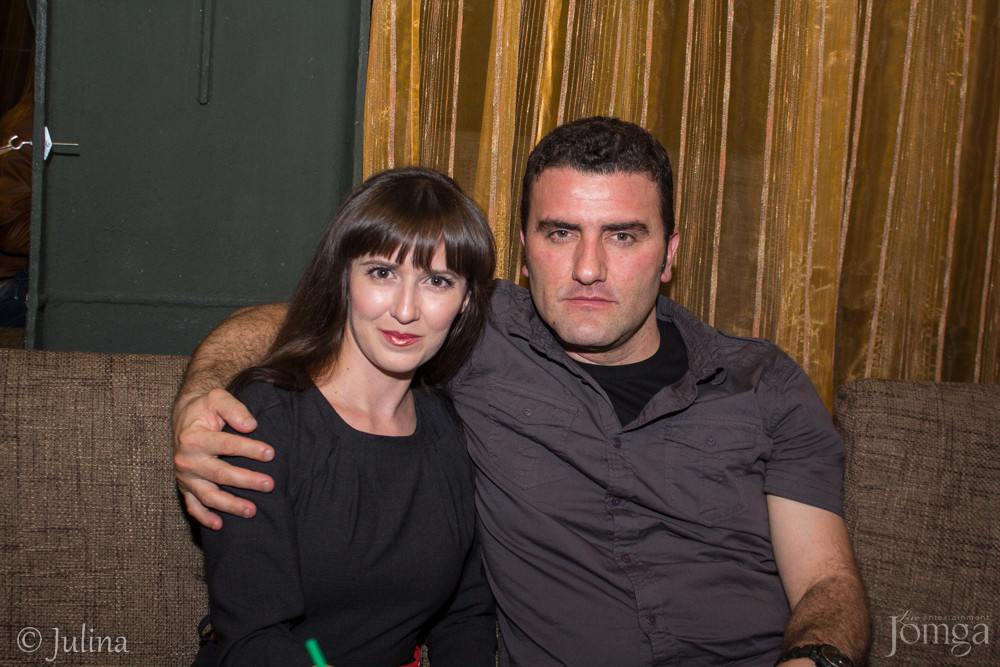 Фотография с Весеннее обострение в СТ КЛАБ 