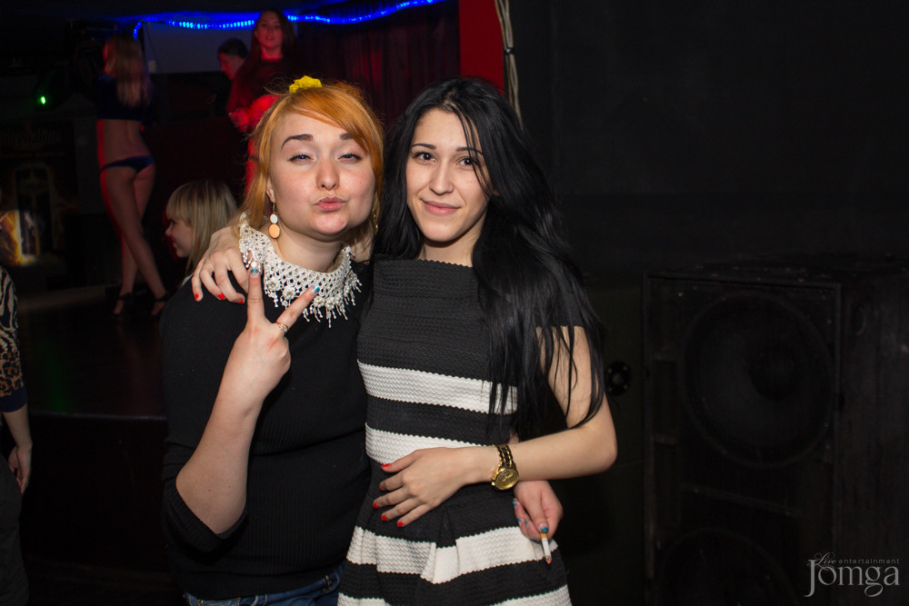 Фотография с Весеннее обострение в СТ КЛАБ 