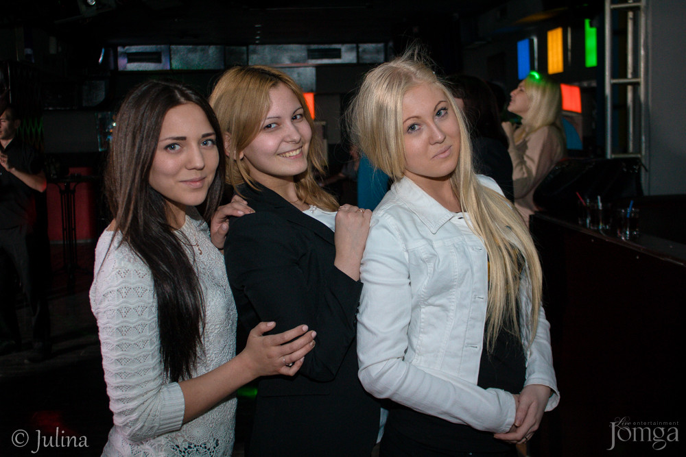 Фотография с Весеннее обострение в СТ КЛАБ 