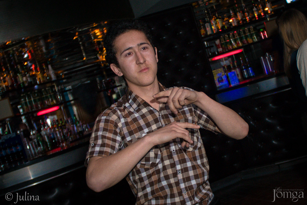 Фотография с Весеннее обострение в СТ КЛАБ 