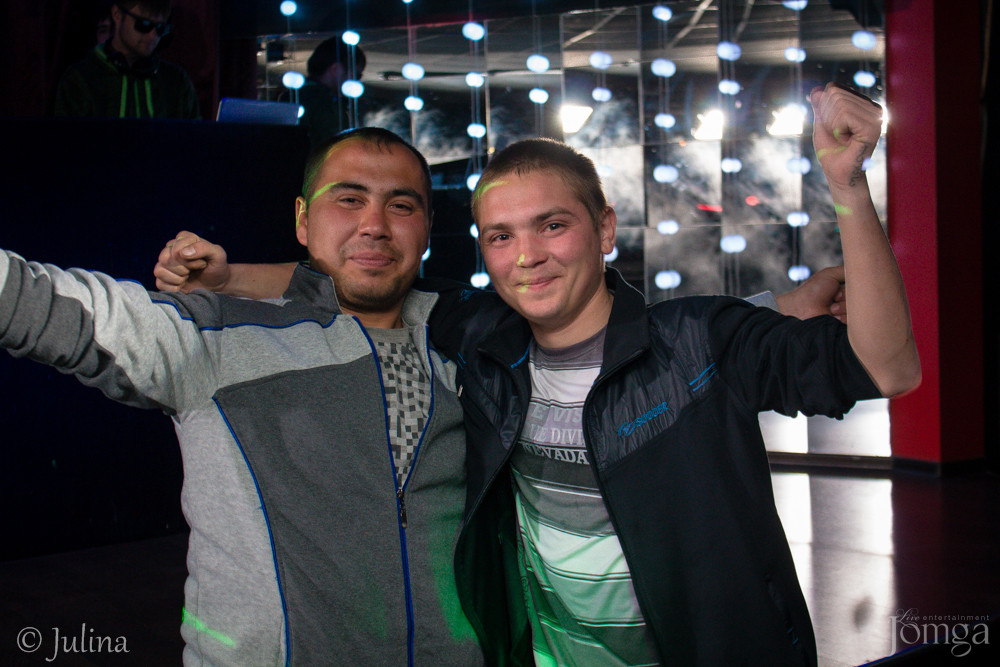 Фотография с Весеннее обострение в СТ КЛАБ 