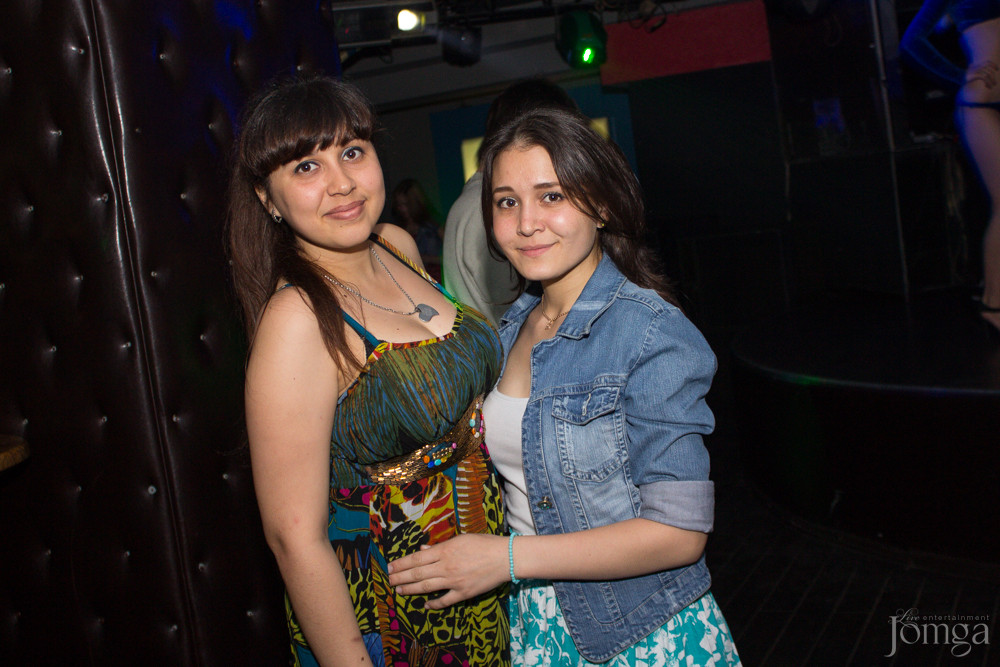 Фотография с Весеннее обострение в СТ КЛАБ 