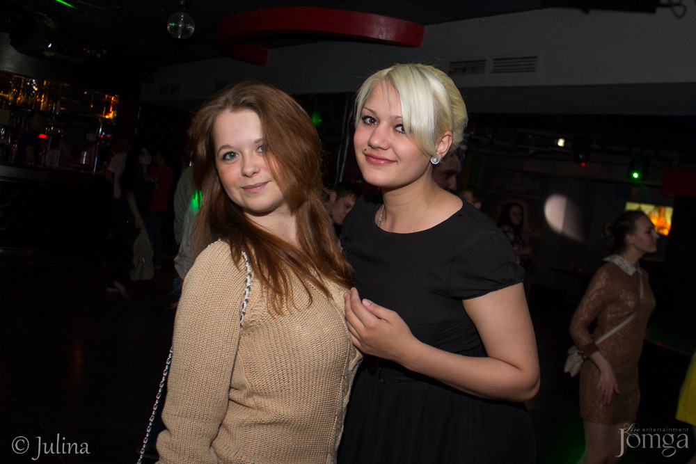 Фотография с Весеннее обострение в СТ КЛАБ 