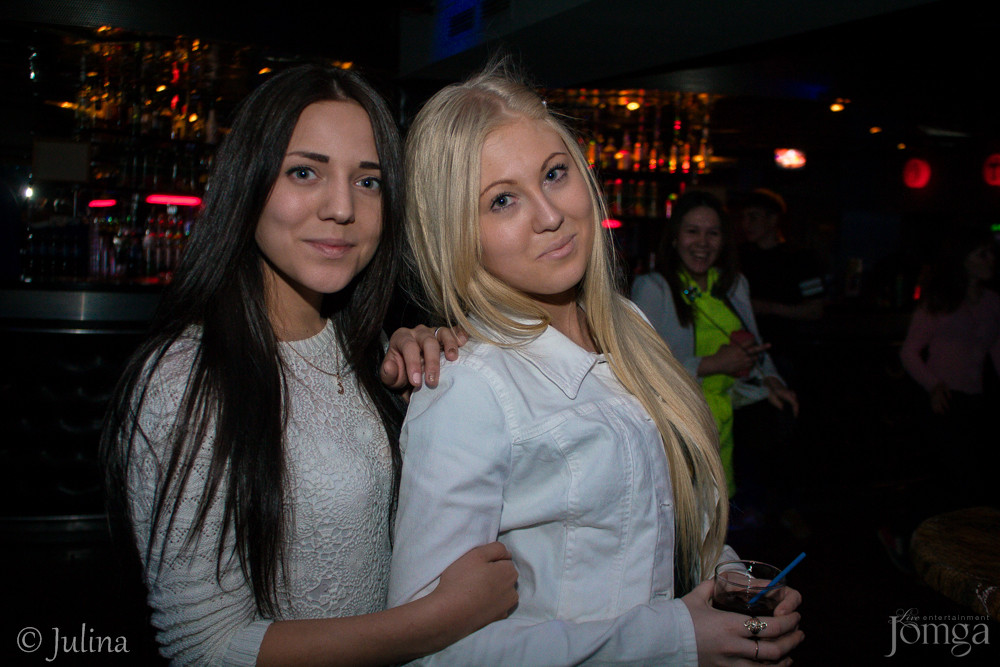 Фотография с Весеннее обострение в СТ КЛАБ 